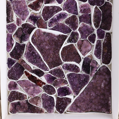 Amethyst Flat - Expert Wholesale and Supplier of Wholesale Crystals & Bulk Gemstones, ["Amethyst","Clusters","Flats"]