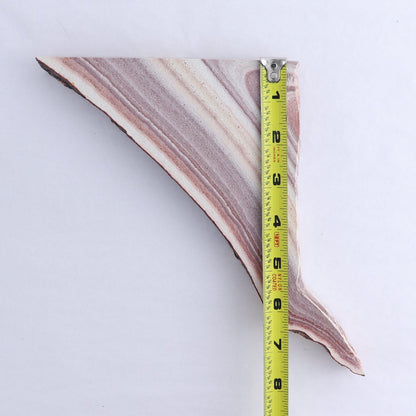Rhyolite Slabs Set of 2