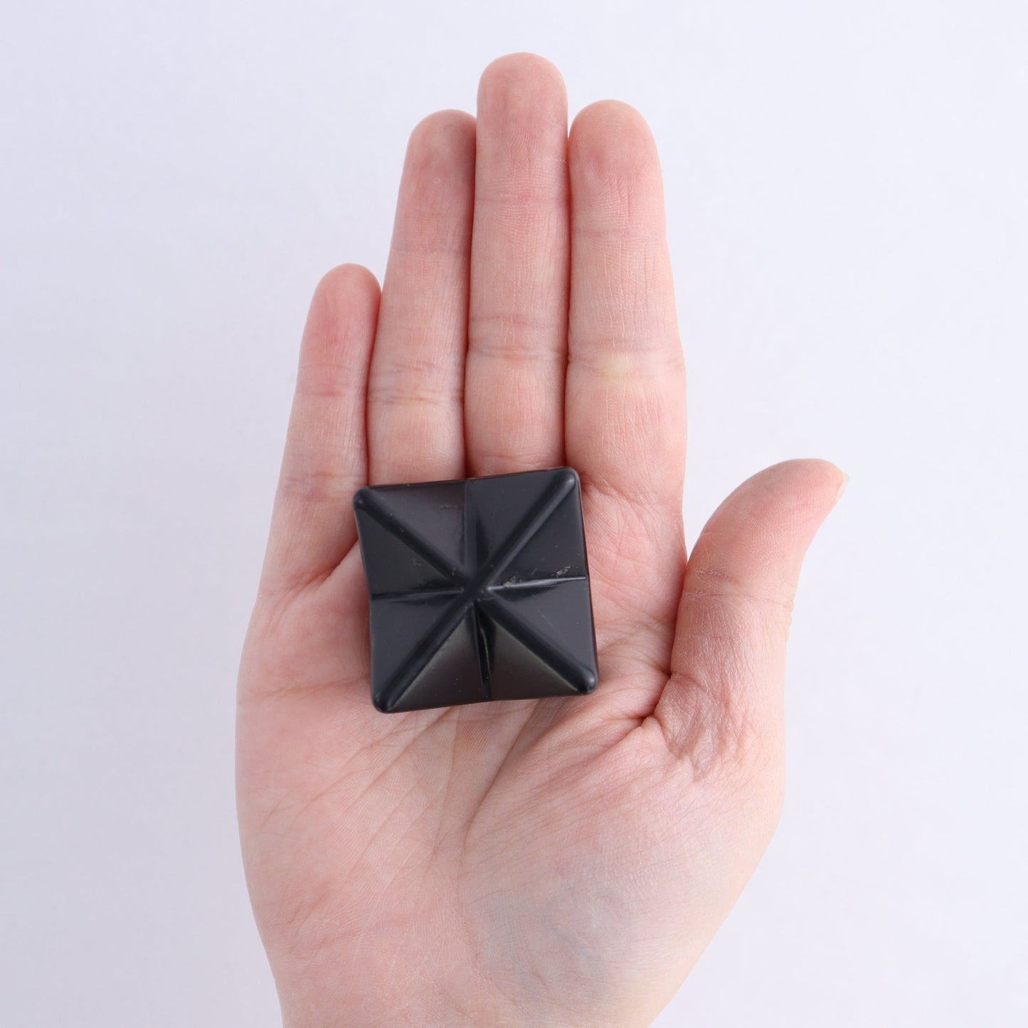 One Shungite Star - Expert Wholesale and Supplier of Wholesale Crystals & Bulk Gemstones, ["Russia","Shungite","stars"]