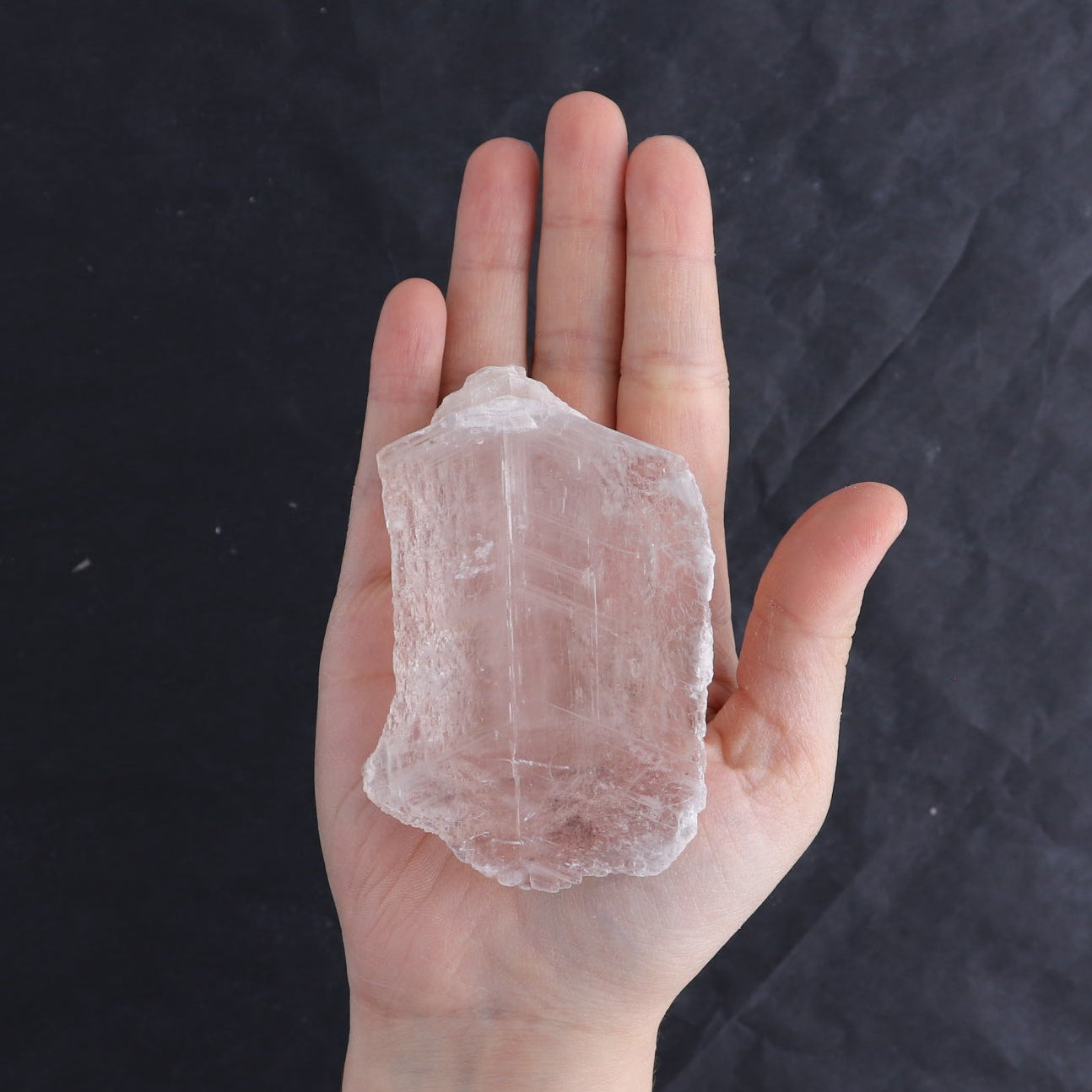 Selenite Slices Set of 5