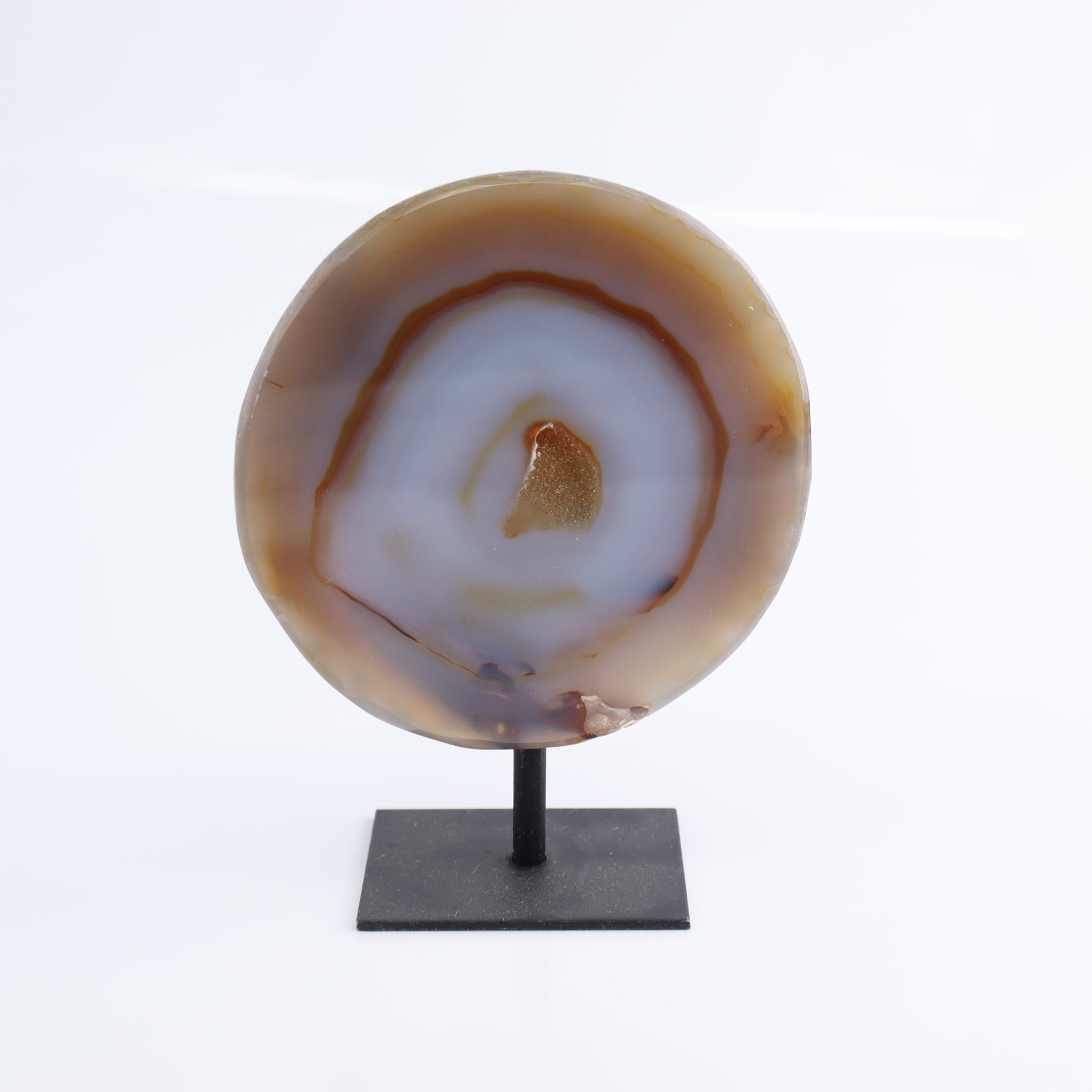 Agate on Pins Set of 5 - Expert Wholesale and Supplier of Wholesale Crystals & Bulk Gemstones, ["Agate","Brazil","close_50","On Pins"]