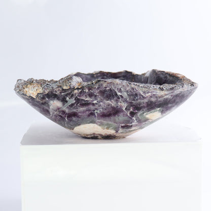 Fluorite Bowl 9"