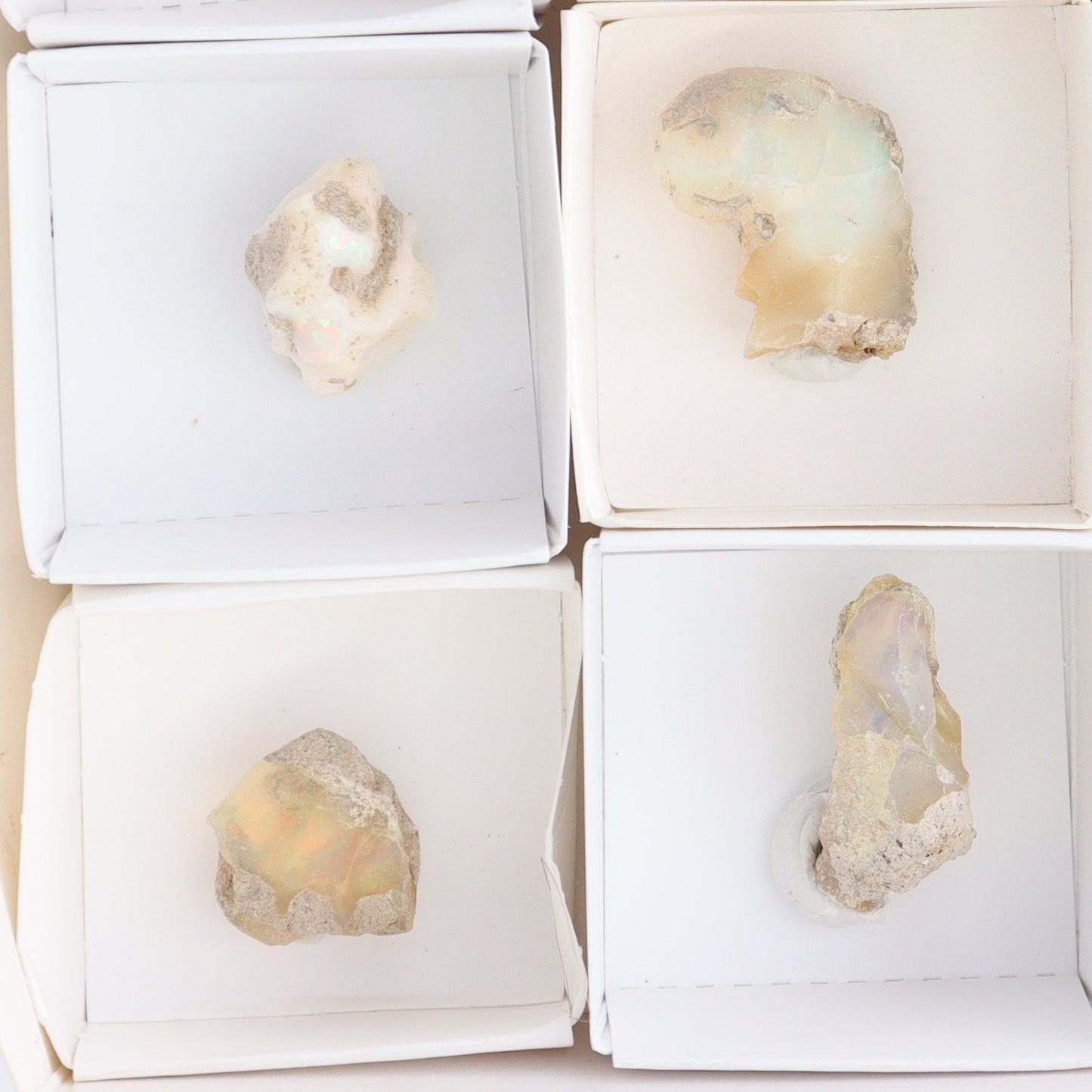 Ethiopian Opal Set of 10 - Expert Wholesale and Supplier of Wholesale Crystals & Bulk Gemstones, ["Ethiopia","ethiopian opal","Opal"]
