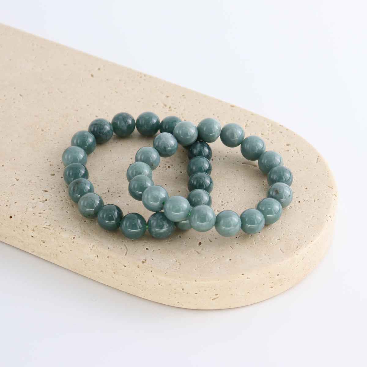 One Jadeite Bracelet 11 mm