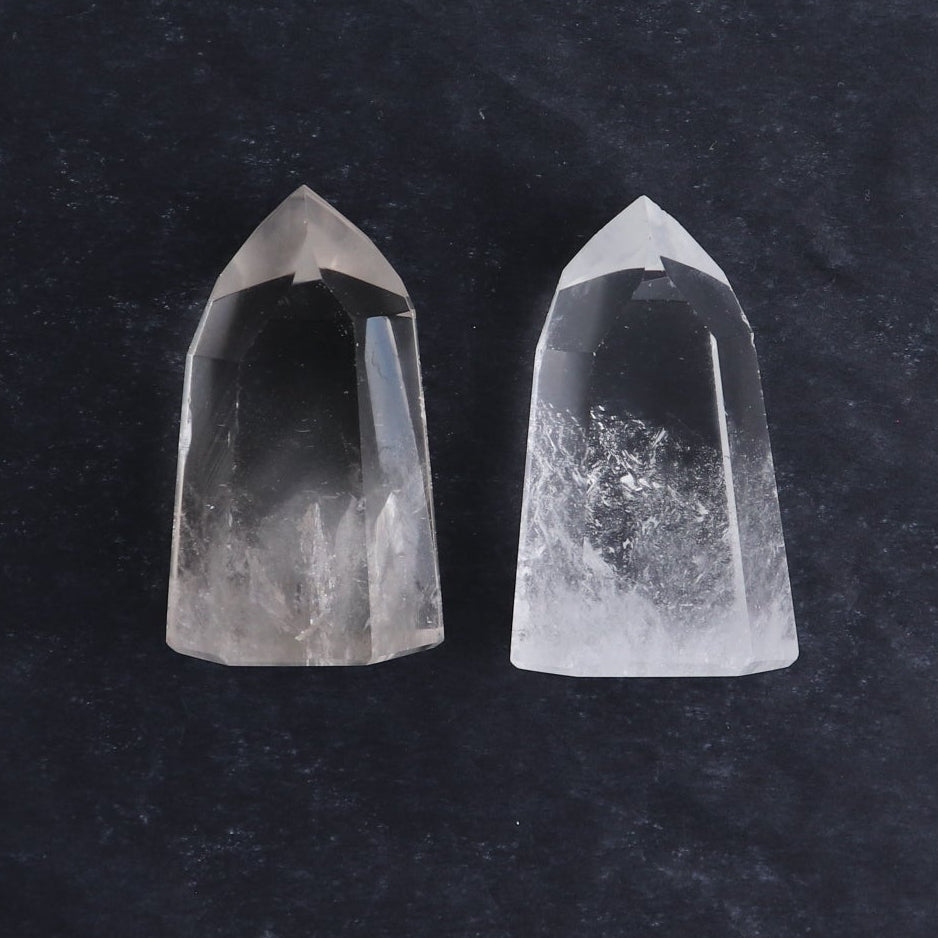 Quartz Towers Set of 11