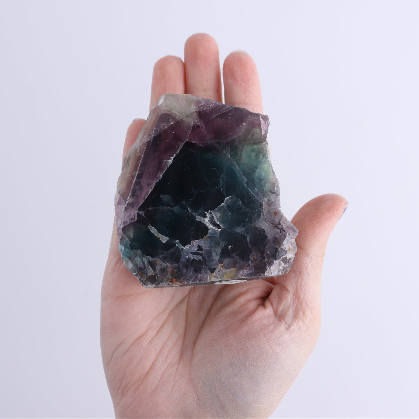Fluorite Face Polished Set of 5 - Expert Wholesale and Supplier of Wholesale Crystals & Bulk Gemstones, ["Face Polished","Fluorite","Mexico"]