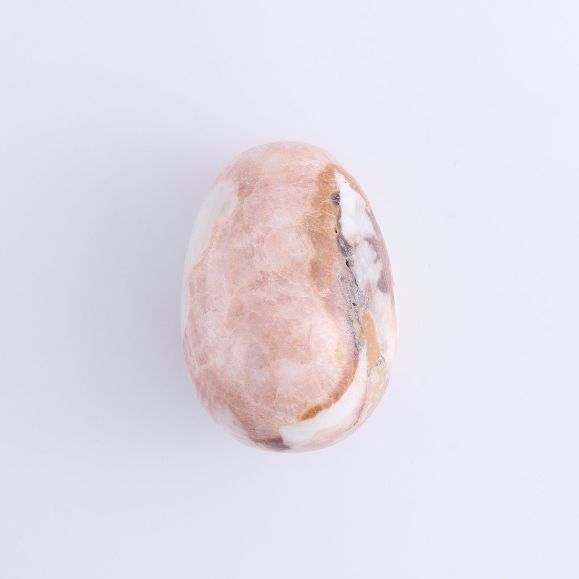 Calcite Eggs Set of 5 - Expert Wholesale and Supplier of Wholesale Crystals & Bulk Gemstones, ["Calcite","Eggs","Mexico"]
