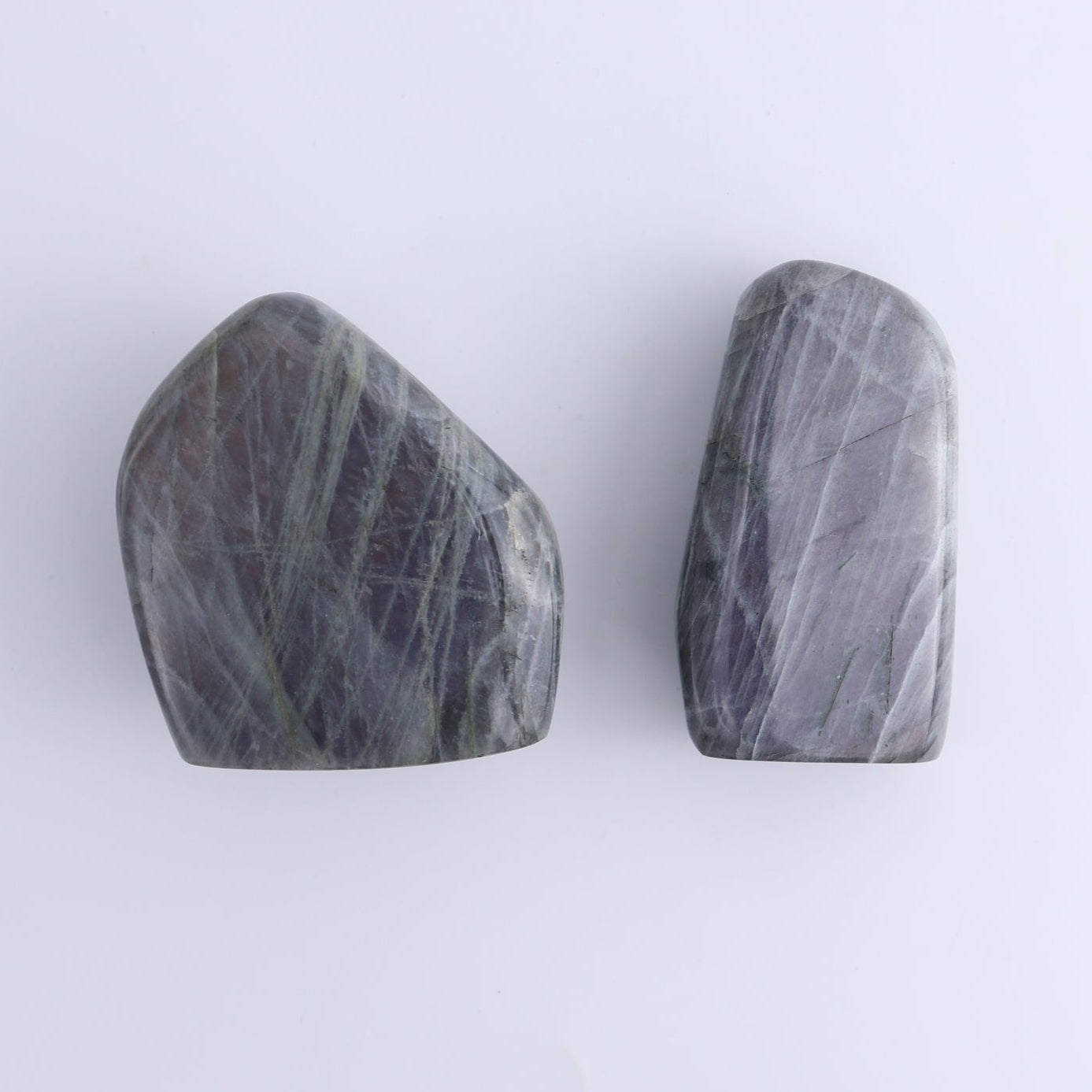 Labradorite Freeform Set of 6