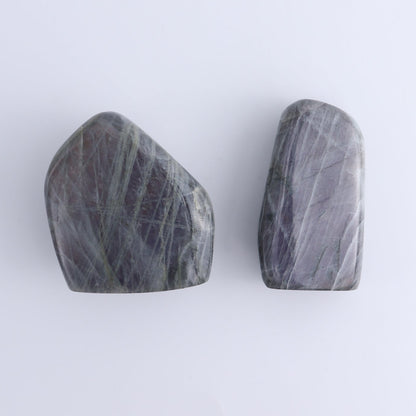 Labradorite Freeform Set of 6