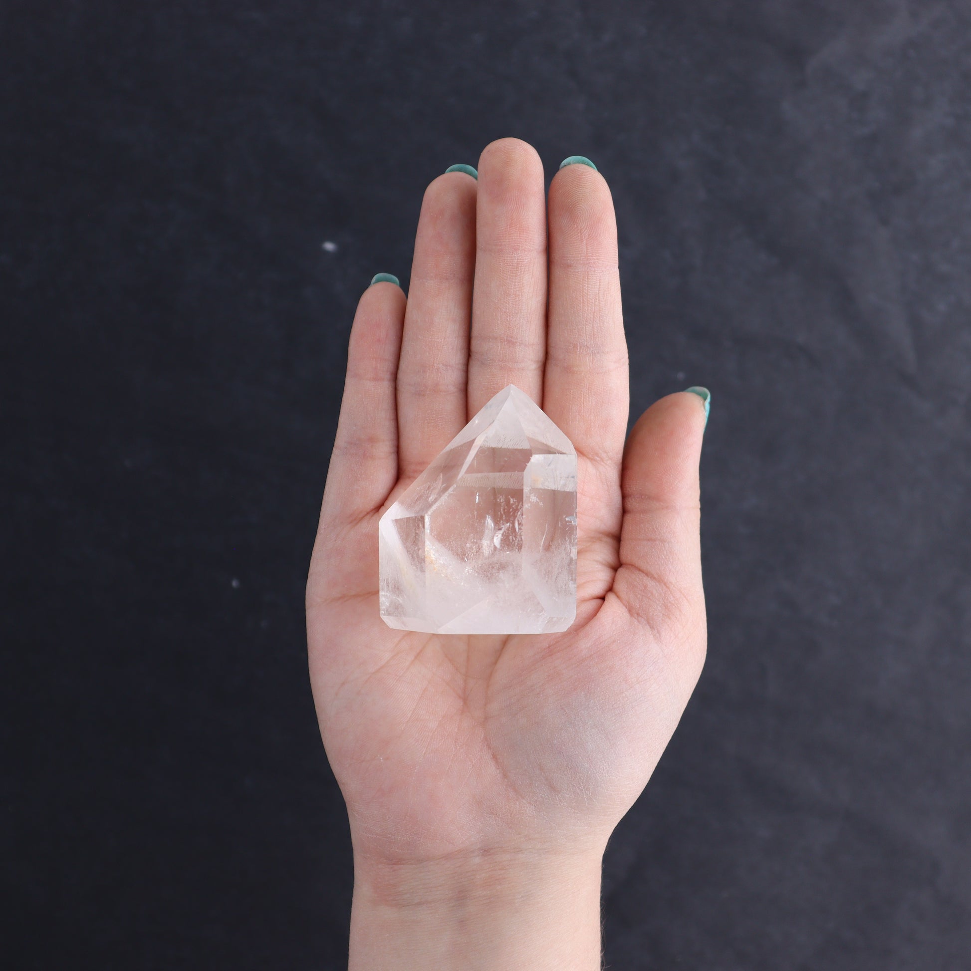 Clear Quartz Towers Set of 7 - Expert Wholesale and Supplier of Wholesale Crystals & Bulk Gemstones, ["Clear Quartz","Points","Quartz","Towers"]