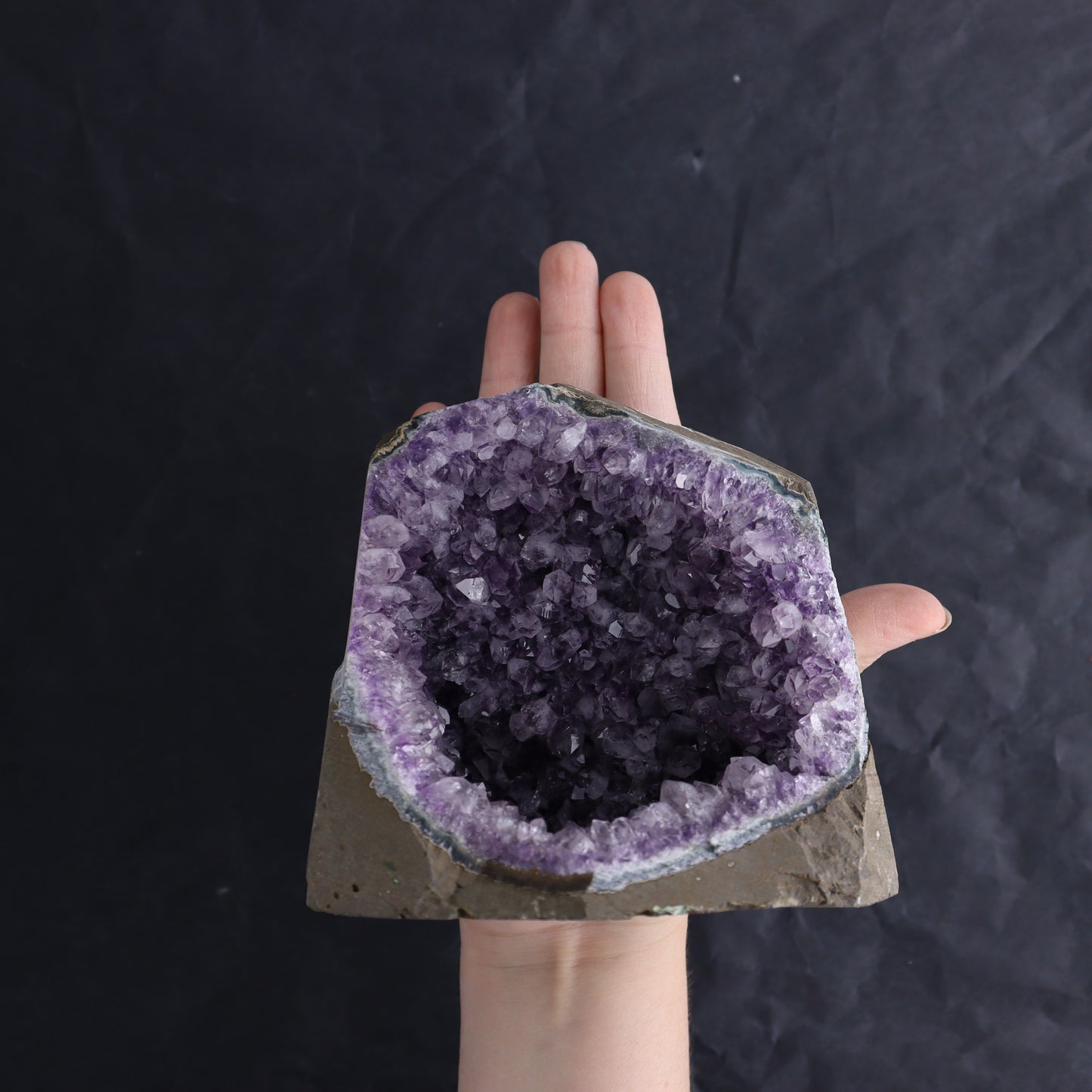 Mixed Brazilian Minerals Flat Set of 13 - Expert Wholesale and Supplier of Wholesale Crystals & Bulk Gemstones, ["Amethyst","Brazil","Clear Quartz","Crackle Quartz","Pink Amethyst","Quartz","Rose Quartz"]