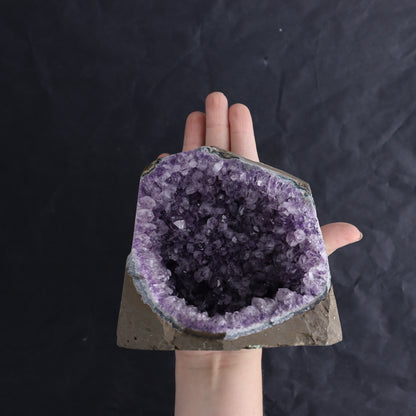 Mixed Brazilian Minerals Flat Set of 13 - Expert Wholesale and Supplier of Wholesale Crystals & Bulk Gemstones, ["Amethyst","Brazil","Clear Quartz","Crackle Quartz","Pink Amethyst","Quartz","Rose Quartz"]