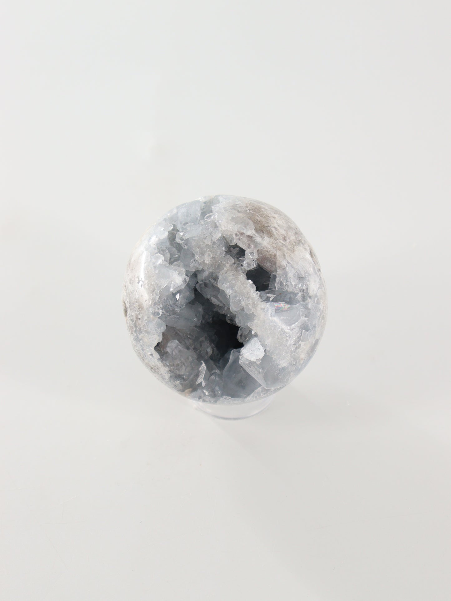 Celesite Spheres Set of 4 - Expert Wholesale and Supplier of Wholesale Crystals & Bulk Gemstones, []
