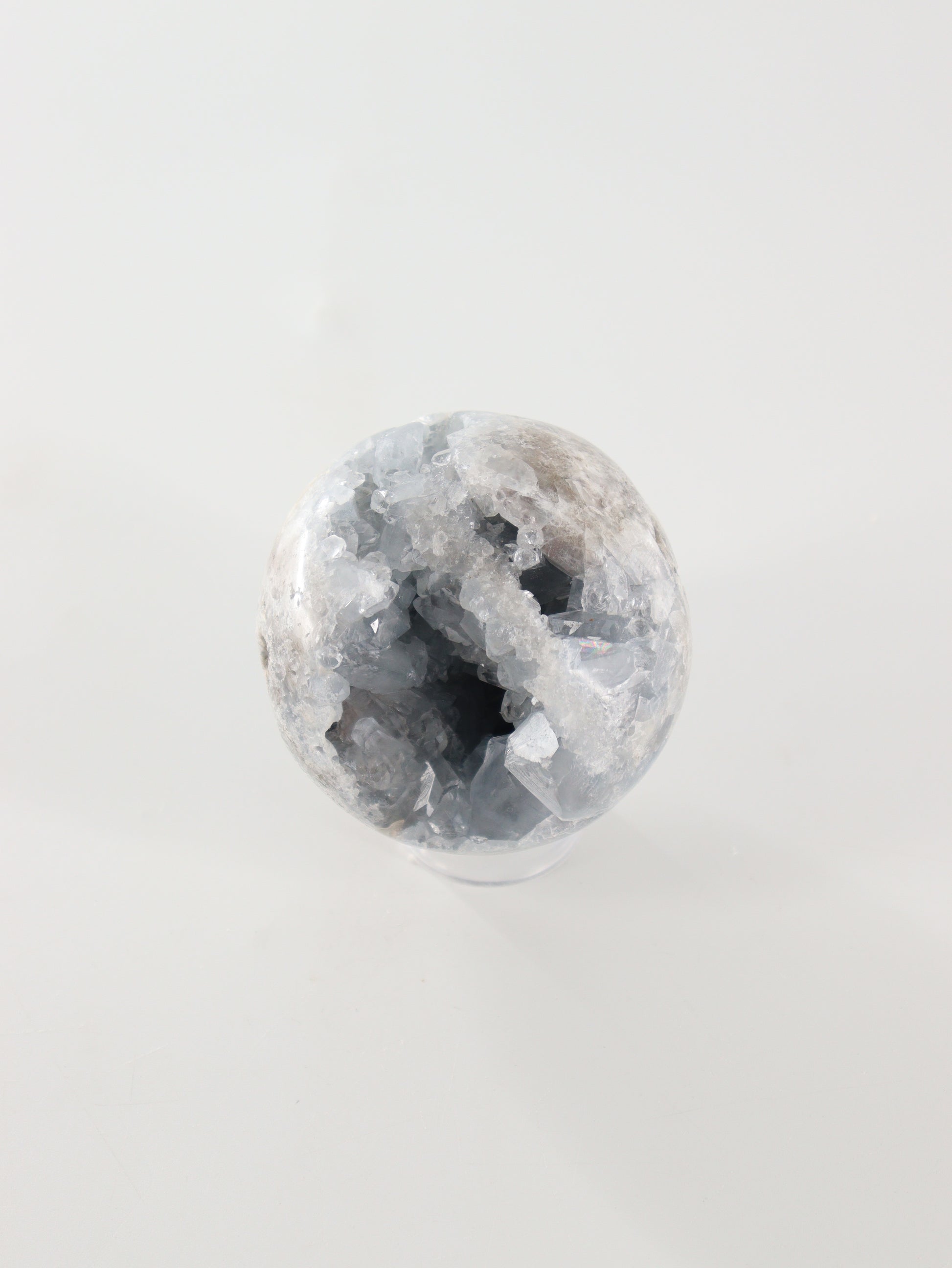 Celesite Spheres Set of 4 - Expert Wholesale and Supplier of Wholesale Crystals & Bulk Gemstones, []