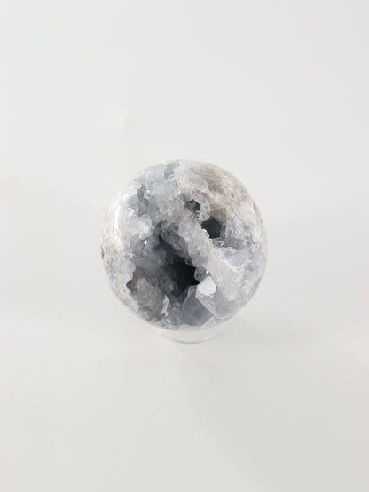 Celesite Spheres Set of 4 - Expert Wholesale and Supplier of Wholesale Crystals & Bulk Gemstones, []