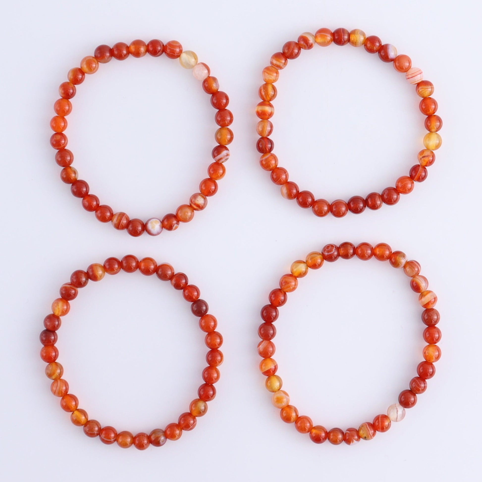 One Carnelian Bracelet - Expert Wholesale and Supplier of Wholesale Crystals & Bulk Gemstones, ["Bracelet","bracelets","carnelian"]