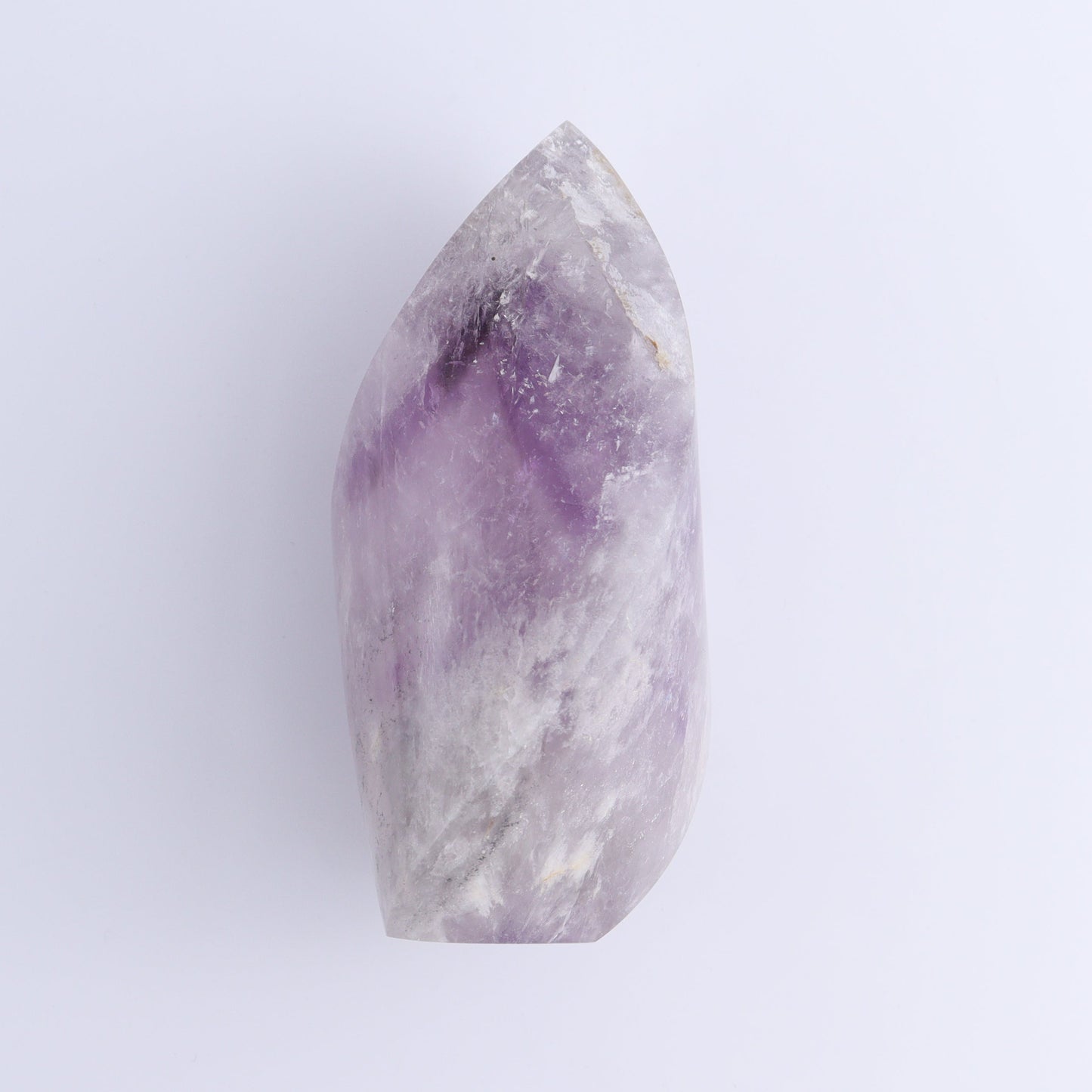 Amethyst Flames Set of 5 - Expert Wholesale and Supplier of Wholesale Crystals & Bulk Gemstones, ["Amethyst","Brazil","flames"]