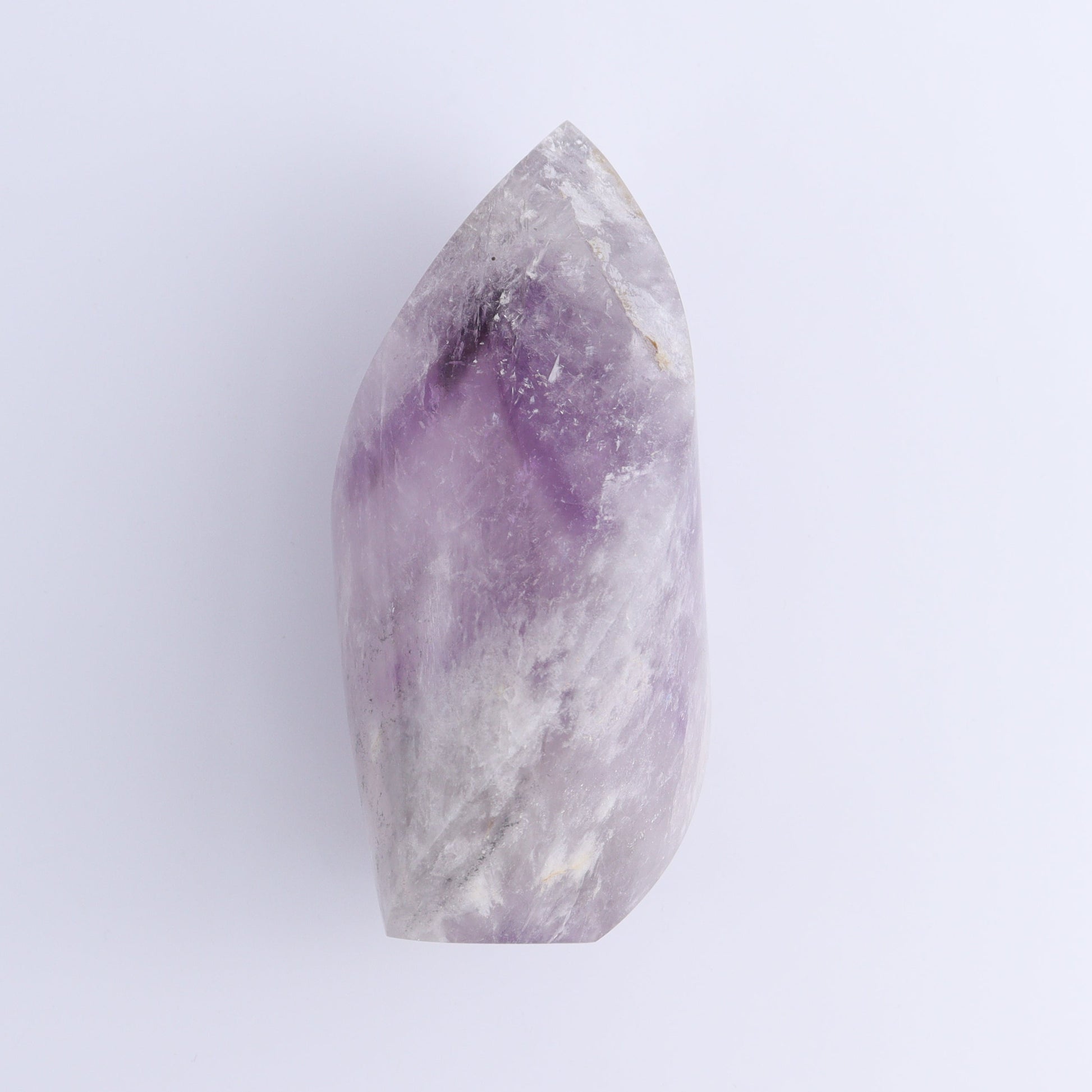 Amethyst Flames Set of 5 - Expert Wholesale and Supplier of Wholesale Crystals & Bulk Gemstones, ["Amethyst","Brazil","flames"]