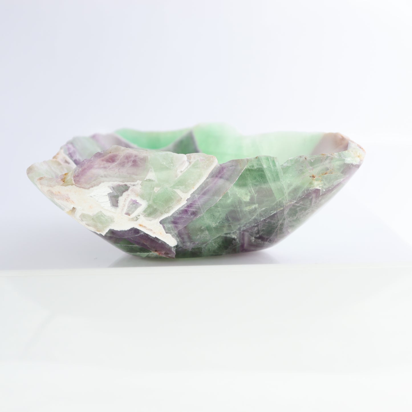 Fluorite Bowls Set of 3 - Expert Wholesale and Supplier of Wholesale Crystals & Bulk Gemstones, ["Bowls","Fluorite","Mexico"]