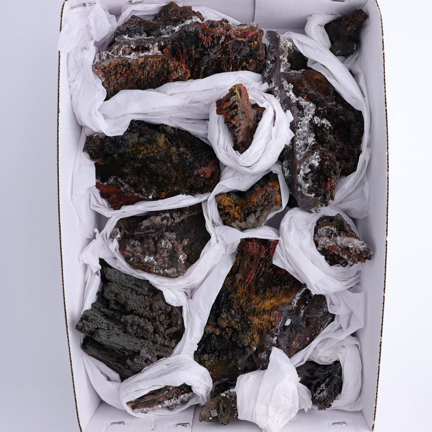 Geothite Flat - Expert Wholesale and Supplier of Wholesale Crystals & Bulk Gemstones, ["flat","Flats","Geothite"]