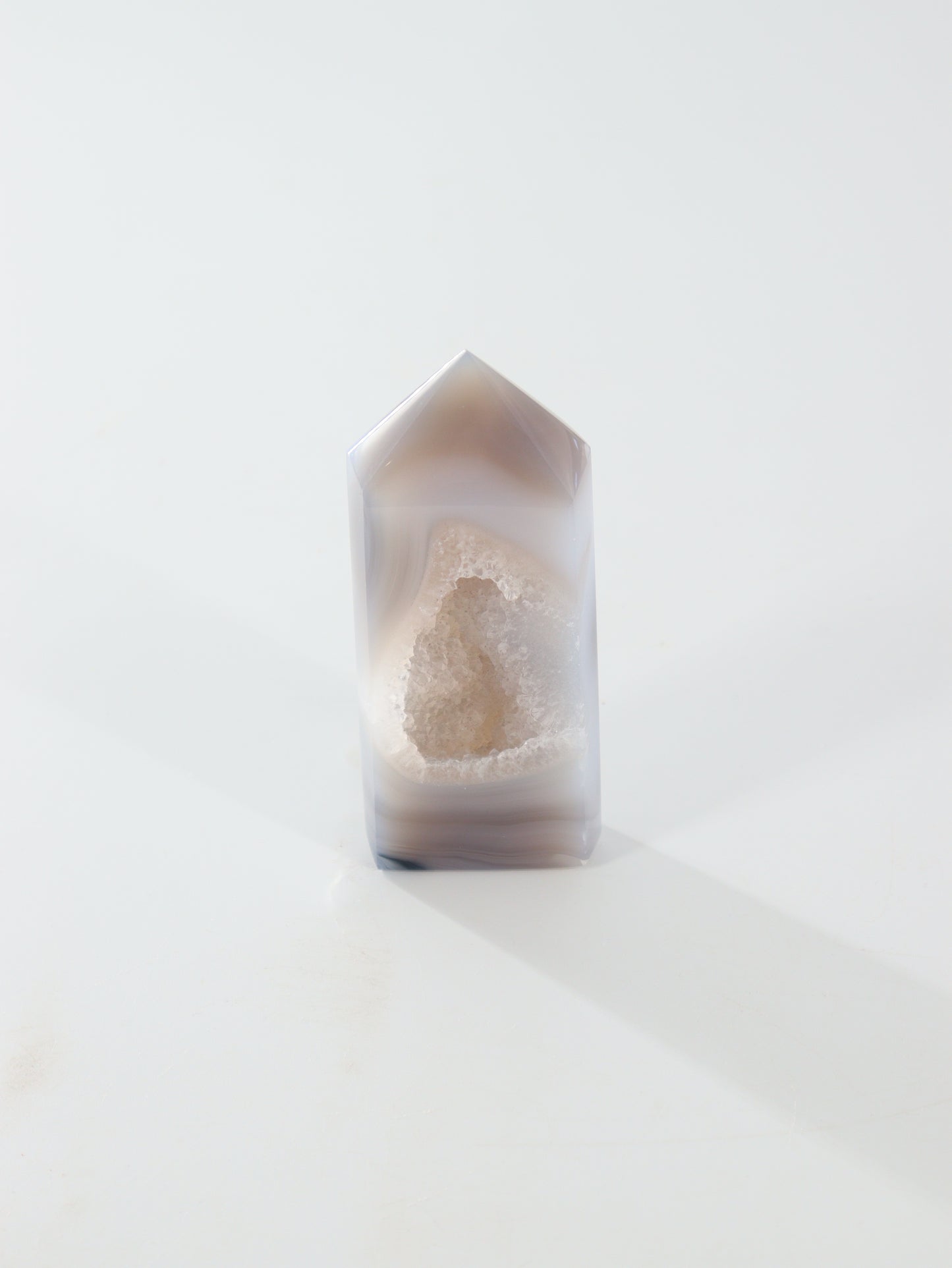 Agate Towers Set of 6 - Expert Wholesale and Supplier of Wholesale Crystals & Bulk Gemstones, []
