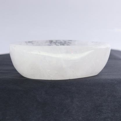 Clear Quartz Bowls Set of 4 - Expert Wholesale and Supplier of Wholesale Crystals & Bulk Gemstones, ["Bowls","Clear Quartz","Madagascar","Quartz"]