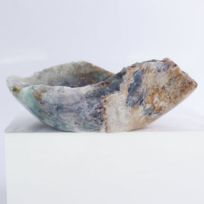 Fluorite Bowls Set of 4 - Expert Wholesale and Supplier of Wholesale Crystals & Bulk Gemstones, ["Bowls","Fluorite","Mexico"]