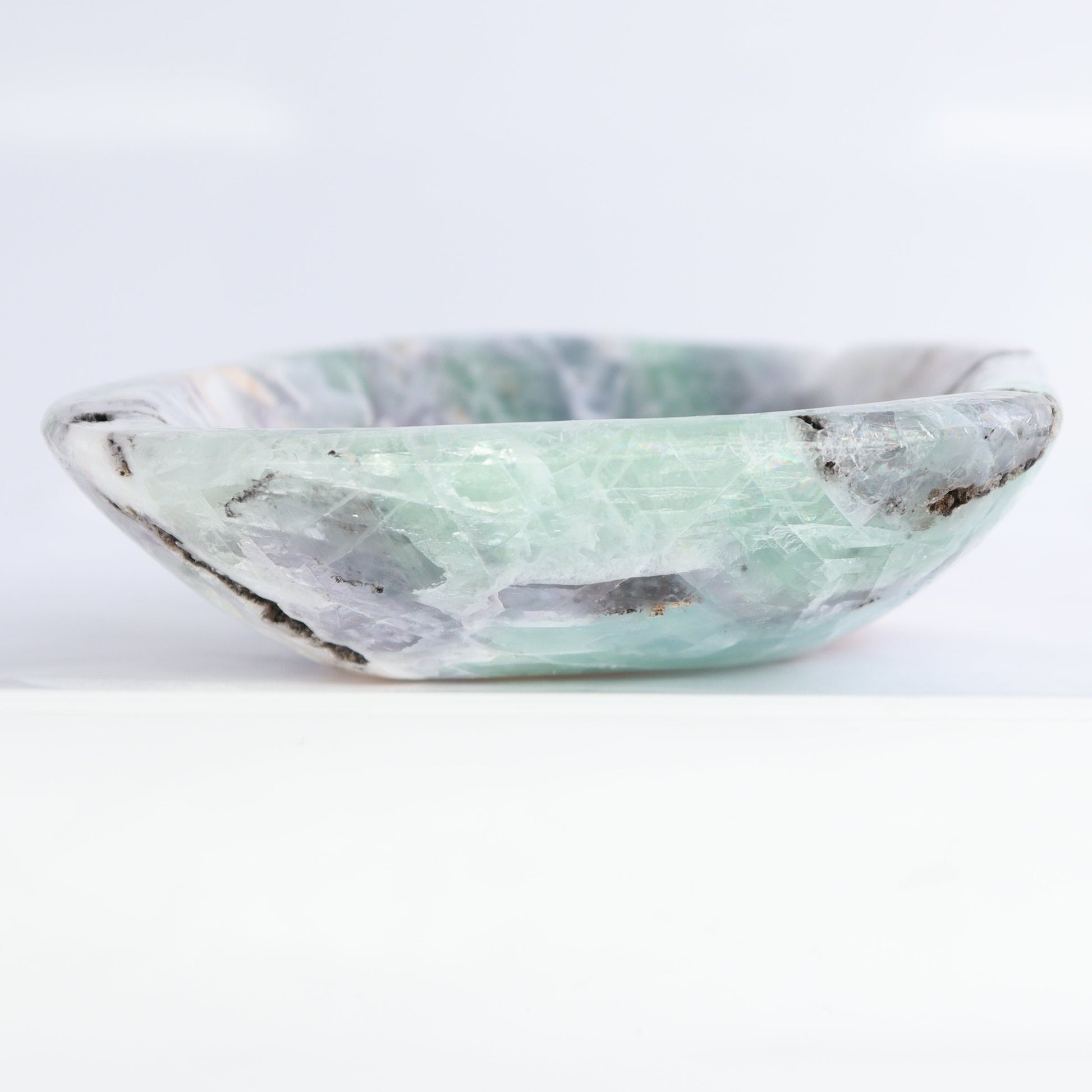 Fluorite Bowls Set of 5 - Expert Wholesale and Supplier of Wholesale Crystals & Bulk Gemstones, ["Bowls","Fluorite","Mexico"]
