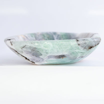 Fluorite Bowls Set of 5 - Expert Wholesale and Supplier of Wholesale Crystals & Bulk Gemstones, ["Bowls","Fluorite","Mexico"]