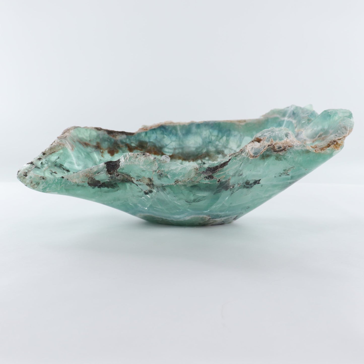 Fluorite Bowl 14"