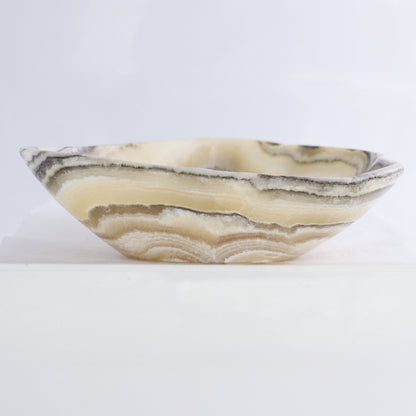 Onyx Bowl Set of 3 - Expert Wholesale and Supplier of Wholesale Crystals & Bulk Gemstones, ["Bowls","Mexico","onyx"]