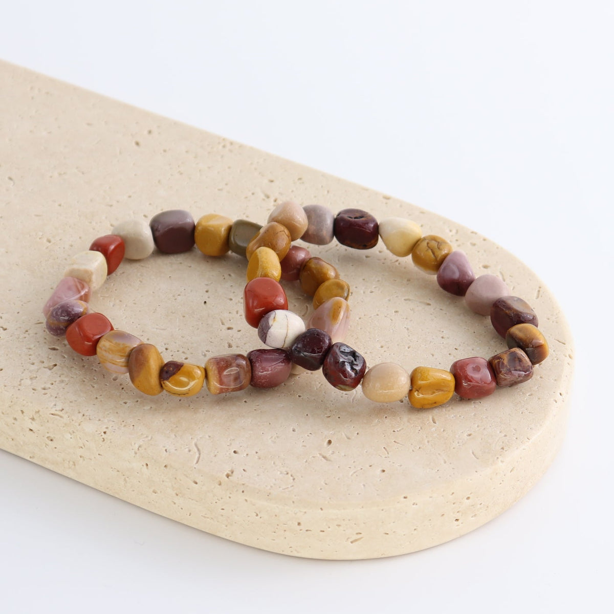 One Mookaite Bracelet