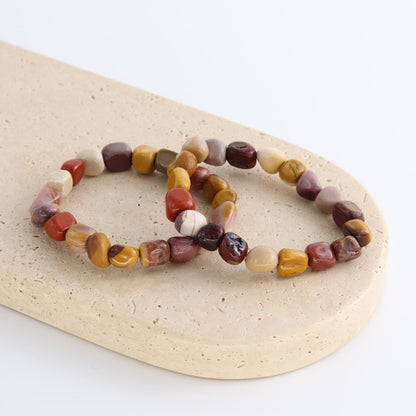 One Mookaite Bracelet