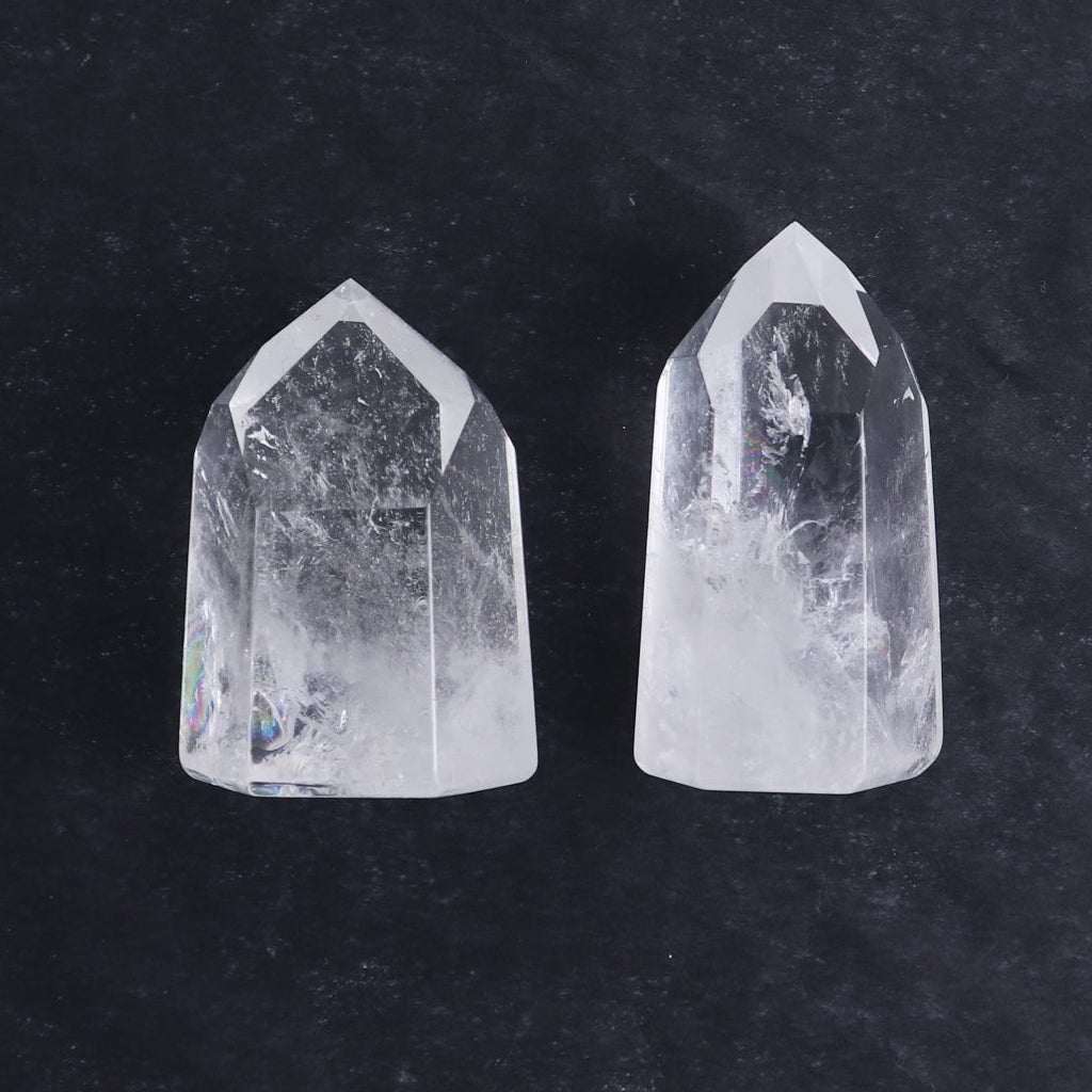 Quartz Towers Set of 11