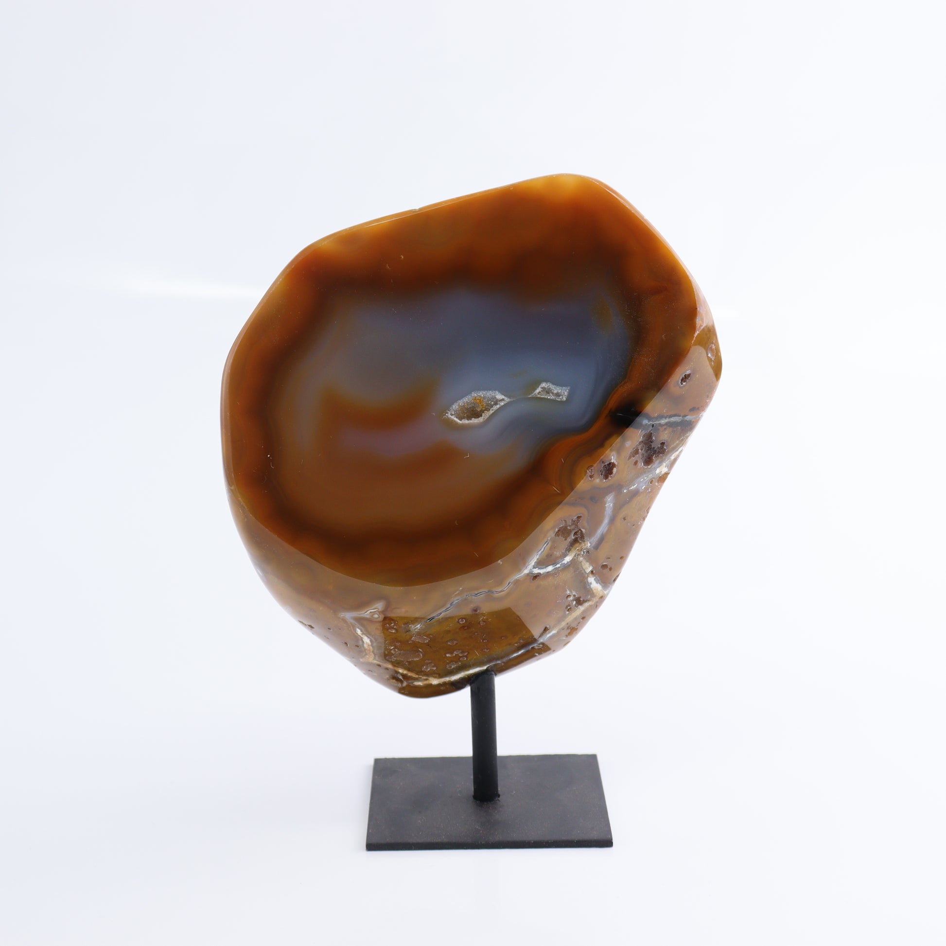 Agate on Pins Set of 5 - Expert Wholesale and Supplier of Wholesale Crystals & Bulk Gemstones, ["Agate","Brazil","close_50","On Pins"]