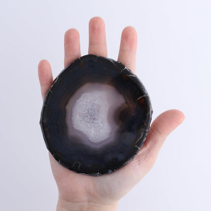 Agate Slices Set of 12 - Expert Wholesale and Supplier of Wholesale Crystals & Bulk Gemstones, ["Agate","Slices and Slabs"]