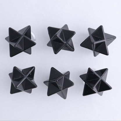 One Shungite Star - Expert Wholesale and Supplier of Wholesale Crystals & Bulk Gemstones, ["Russia","Shungite","stars"]