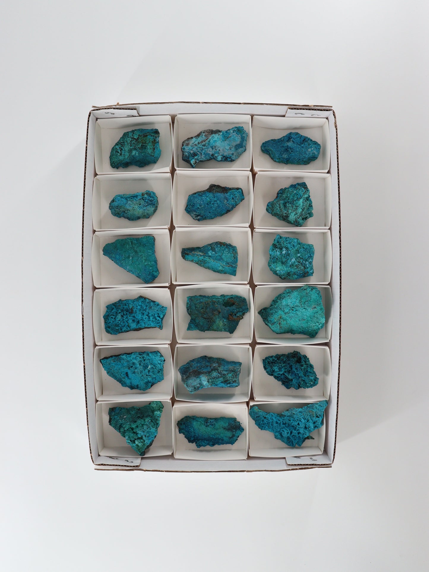 Chrysocolla Flat - Expert Wholesale and Supplier of Wholesale Crystals & Bulk Gemstones, []