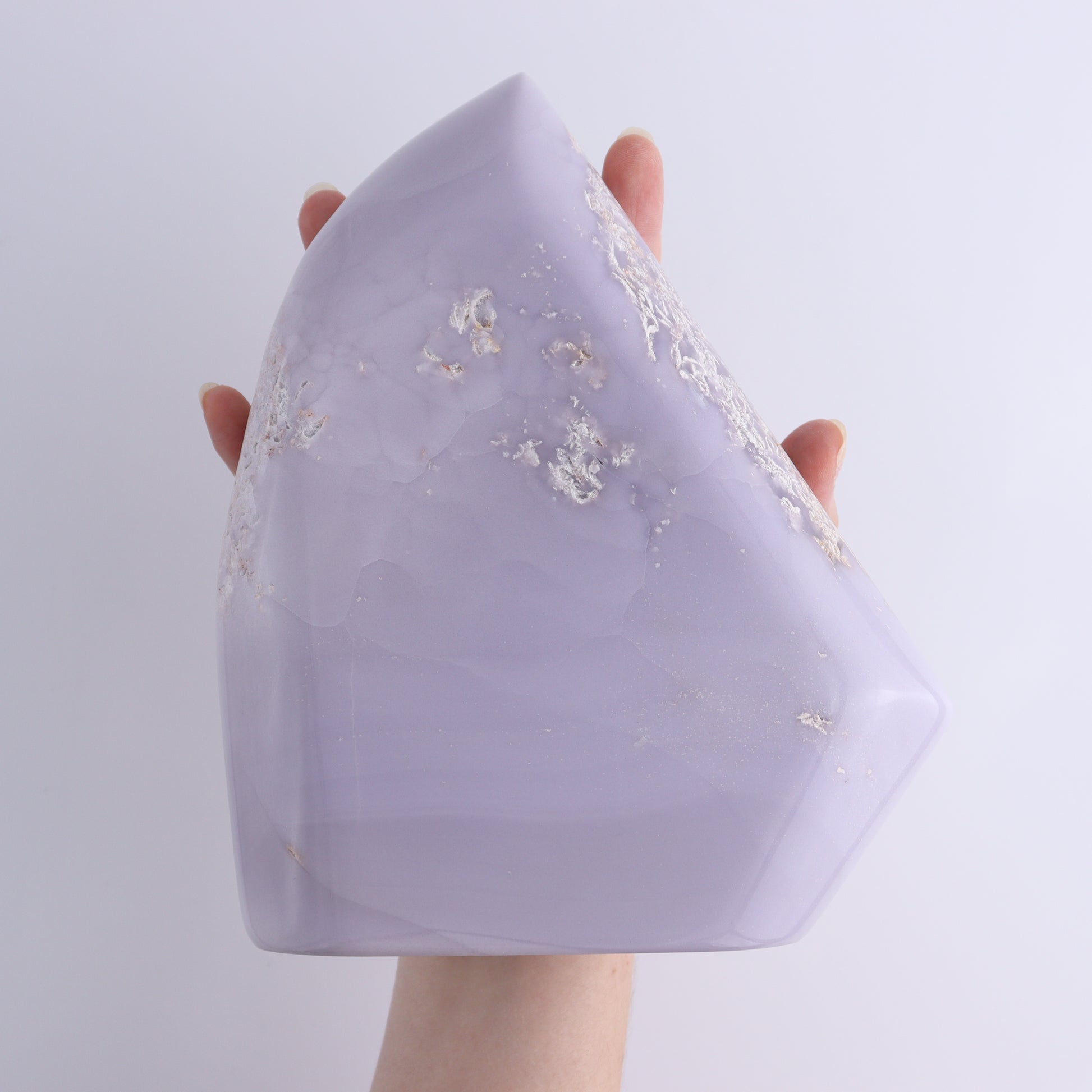 Lavender Fluorite Freeform - Expert Wholesale and Supplier of Wholesale Crystals & Bulk Gemstones, ["Fluorite","Freeform","Freeforms","Lavender Fluorite","Mexico"]