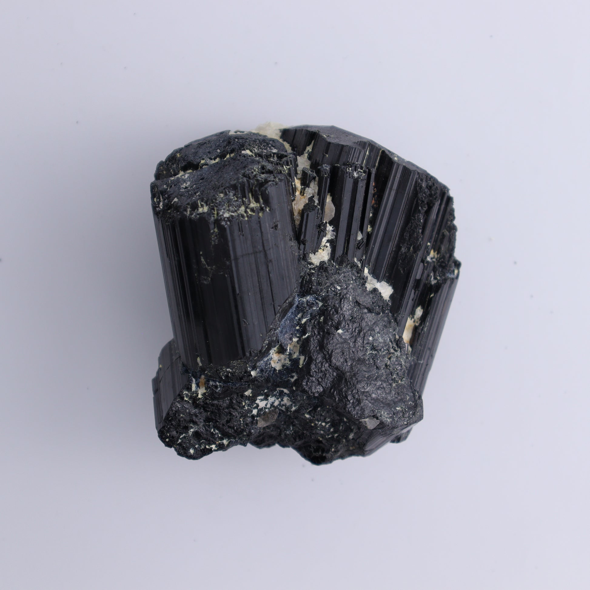 Black Tourmaline Roughs Set of 4 - Expert Wholesale and Supplier of Wholesale Crystals & Bulk Gemstones, ["Black Tourmaline","Madagascar","Rough","Tourmaline"]