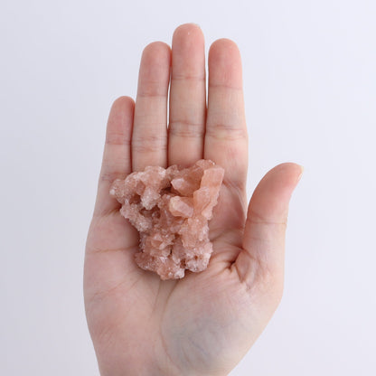 Pink Amethyst Geodes Set of 12