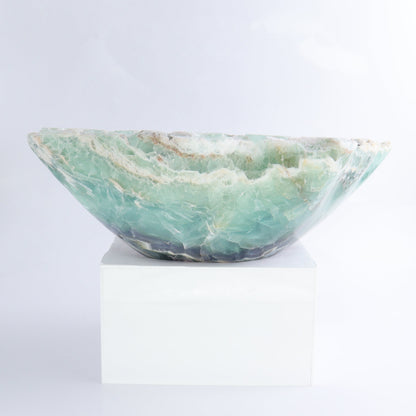 Fluorite Bowl - Expert Wholesale and Supplier of Wholesale Crystals & Bulk Gemstones, ["Bowls","Fluorite","Mexico"]