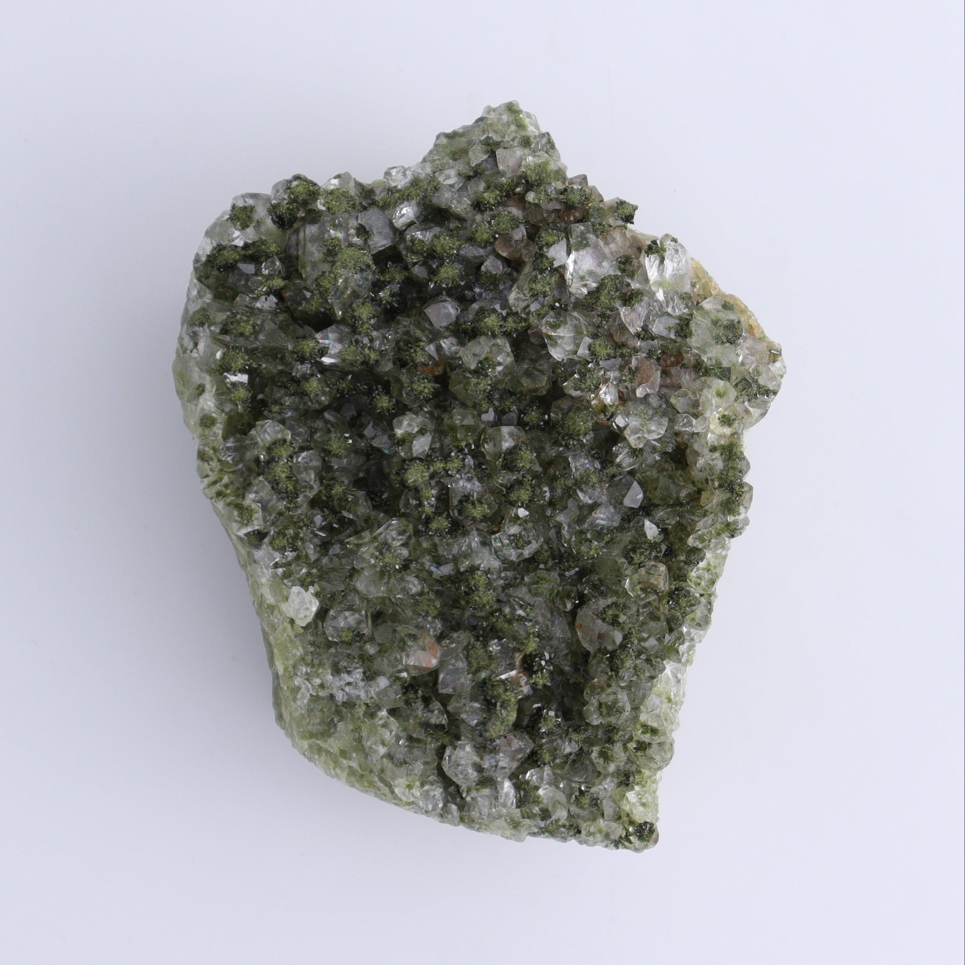 Epidote Flat Set of 6 - Expert Wholesale and Supplier of Wholesale Crystals & Bulk Gemstones, ["epidote","flat","Flats"]
