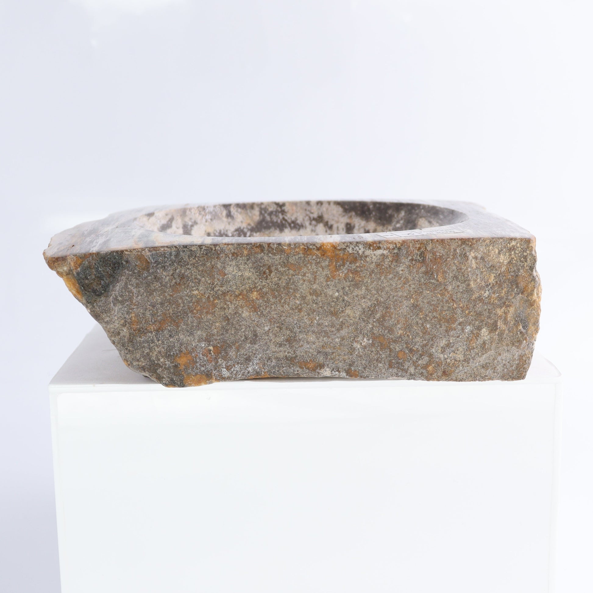 Petrified Wood Bowls Set of 2 - Expert Wholesale and Supplier of Wholesale Crystals & Bulk Gemstones, ["Bowls","Indonesia","Petrified Wood"]