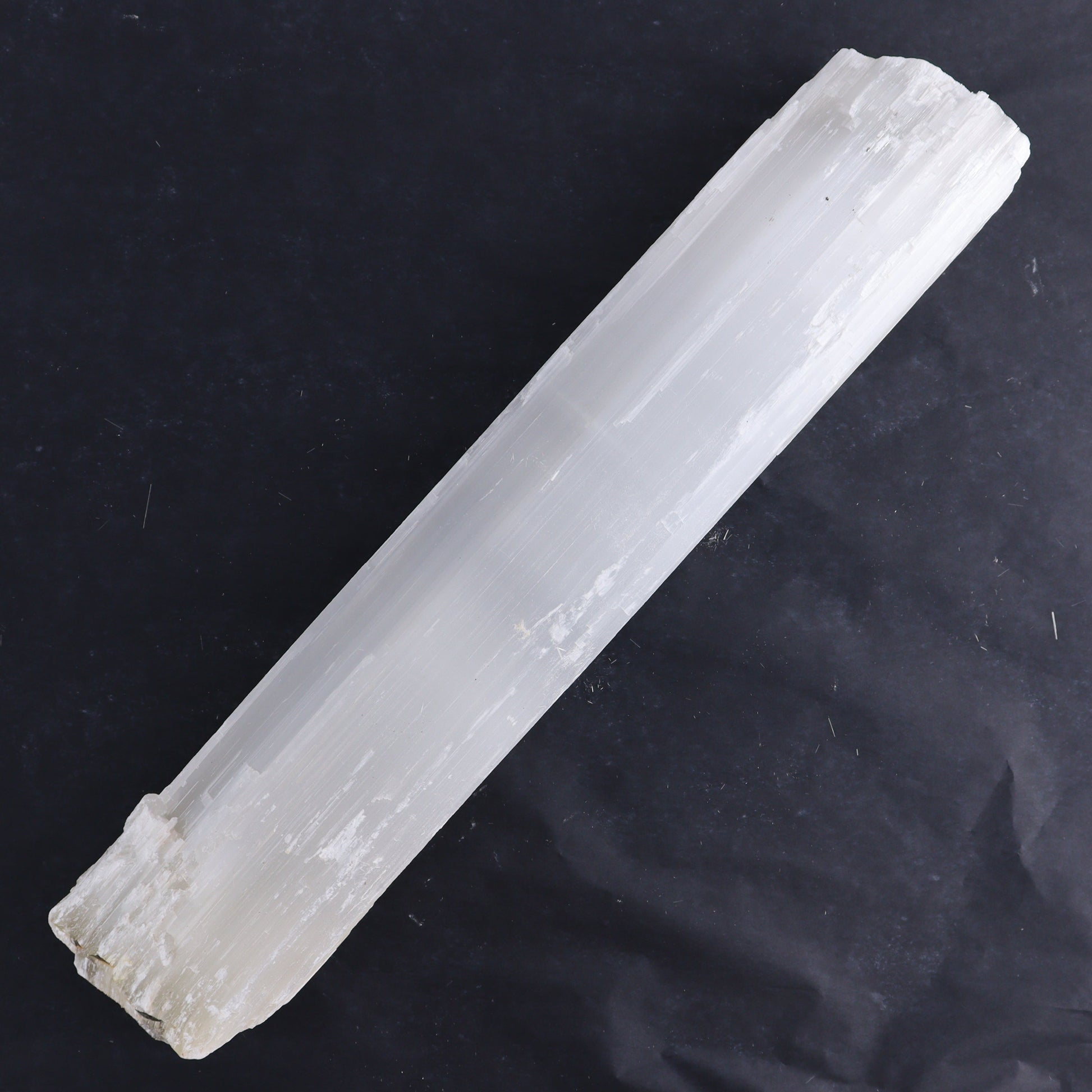 Selenite Logs Set of 2 - Expert Wholesale and Supplier of Wholesale Crystals & Bulk Gemstones, ["logs","selenite"]