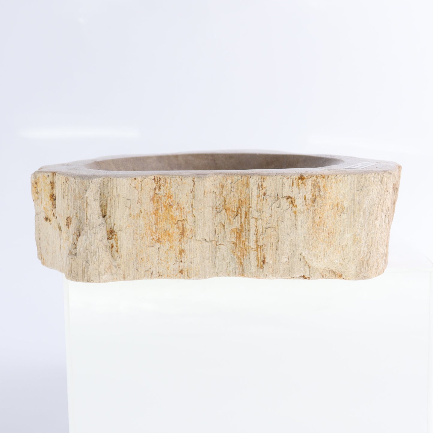 Petrified Wood Bowls Set of 2 - Expert Wholesale and Supplier of Wholesale Crystals & Bulk Gemstones, ["Bowls","Indonesia","Petrified Wood"]