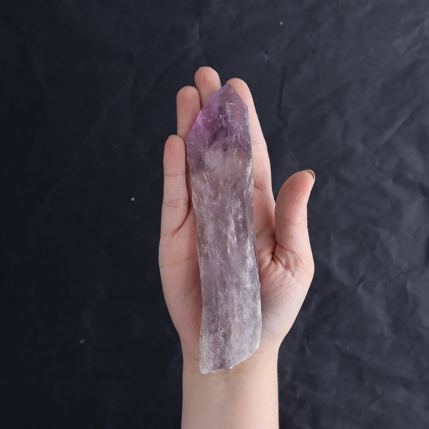 Mixed Brazilian Minerals Flat Set of 13 - Expert Wholesale and Supplier of Wholesale Crystals & Bulk Gemstones, ["Amethyst","Brazil","Clear Quartz","Crackle Quartz","Pink Amethyst","Quartz","Rose Quartz"]