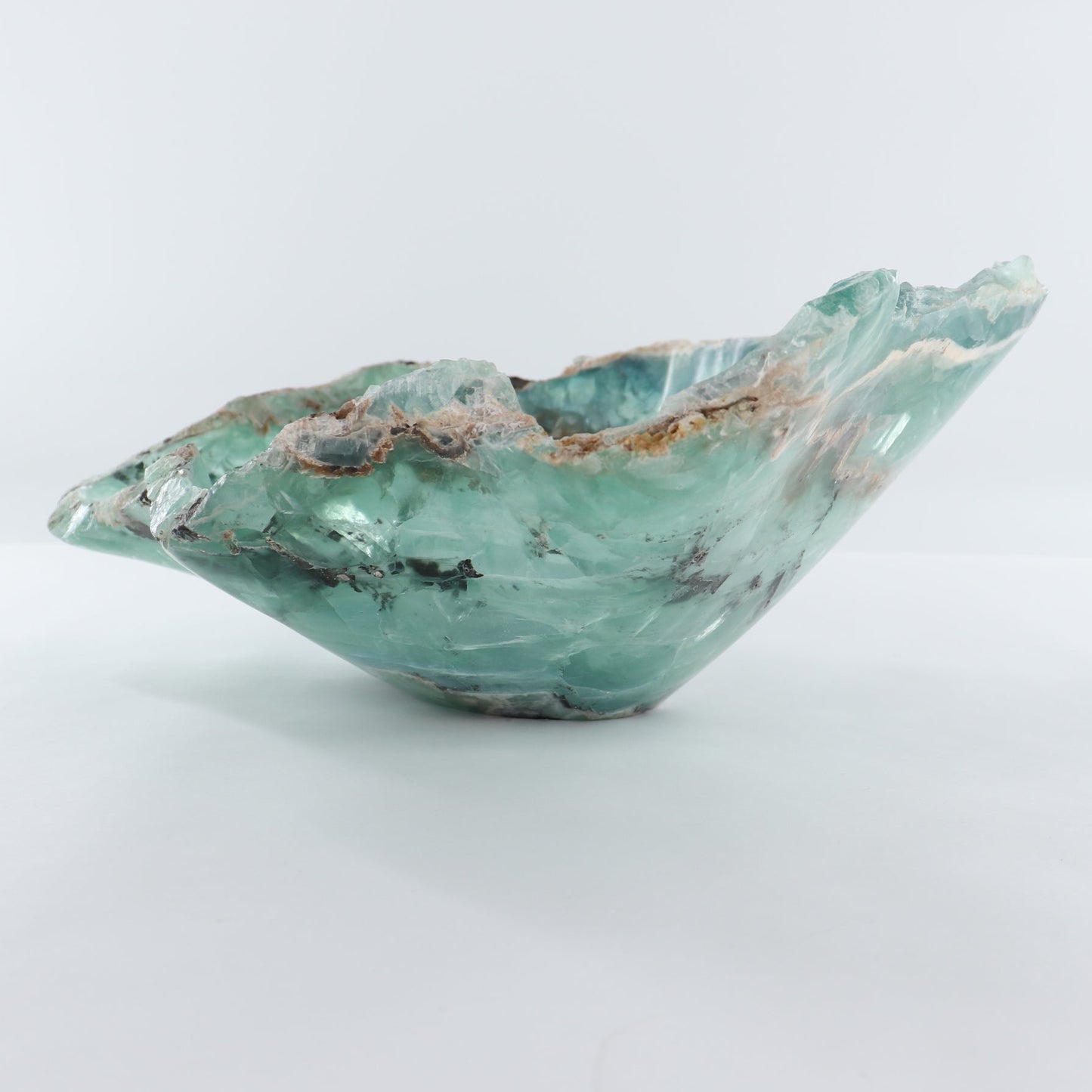 Fluorite Bowl 14"
