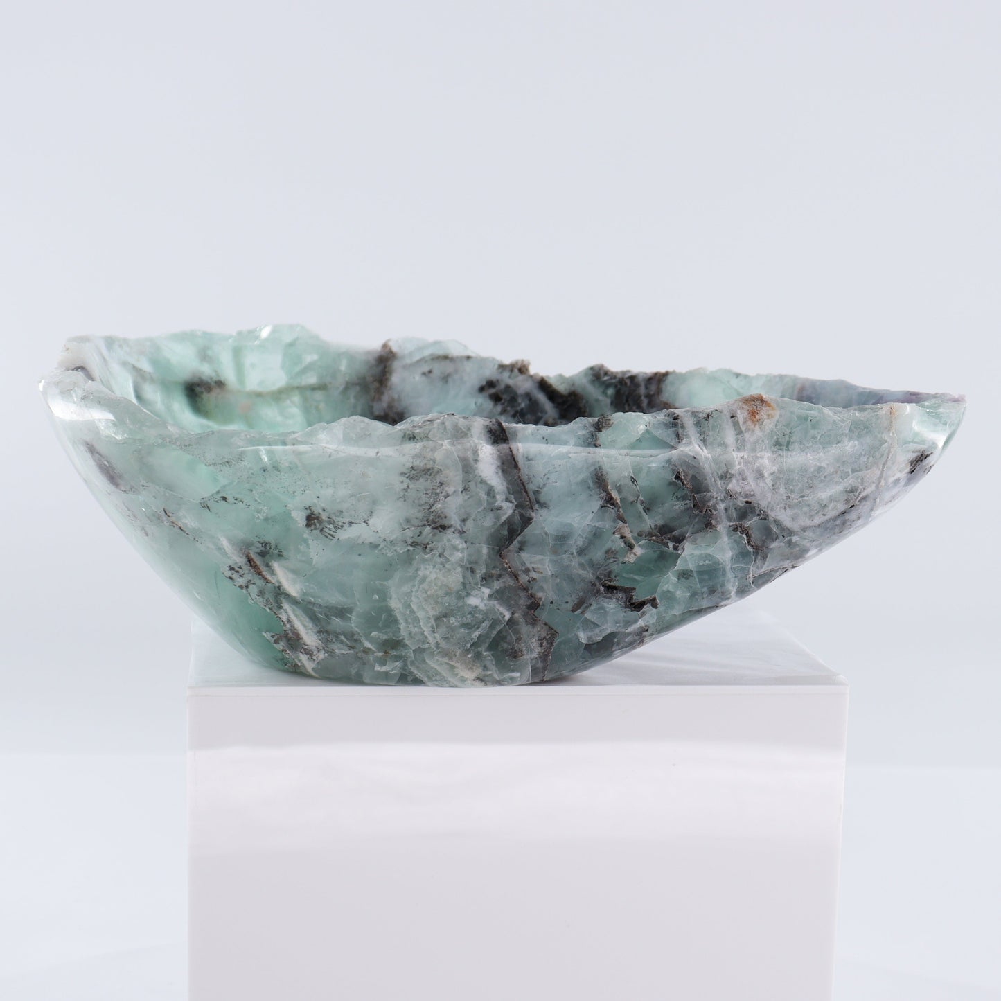 Fluorite Bowl - Expert Wholesale and Supplier of Wholesale Crystals & Bulk Gemstones, ["Bowls","Fluorite","Mexico"]