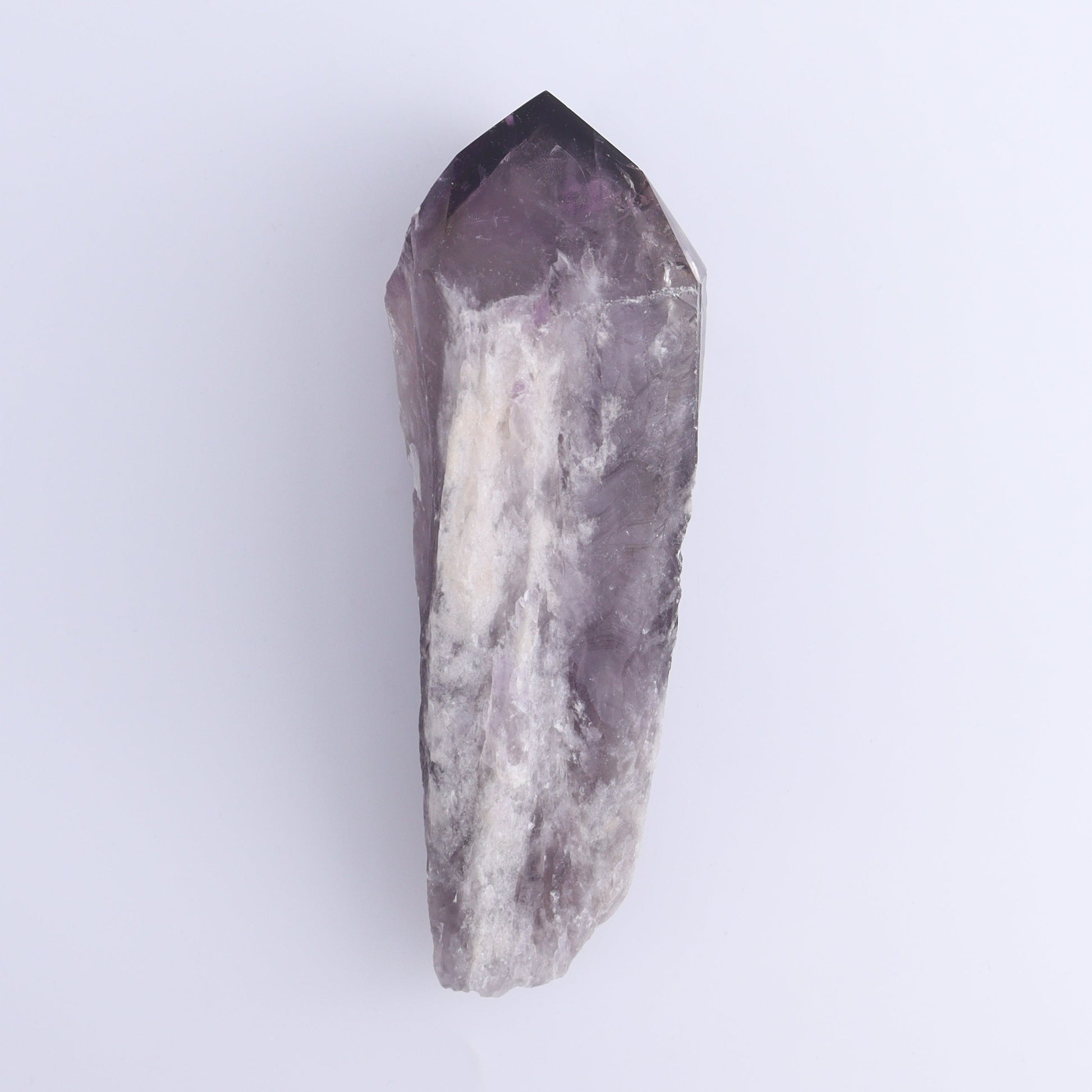 Amethyst Polished Tips Set of 4 - Expert Wholesale and Supplier of Wholesale Crystals & Bulk Gemstones, ["Amethyst","Polished Tip"]